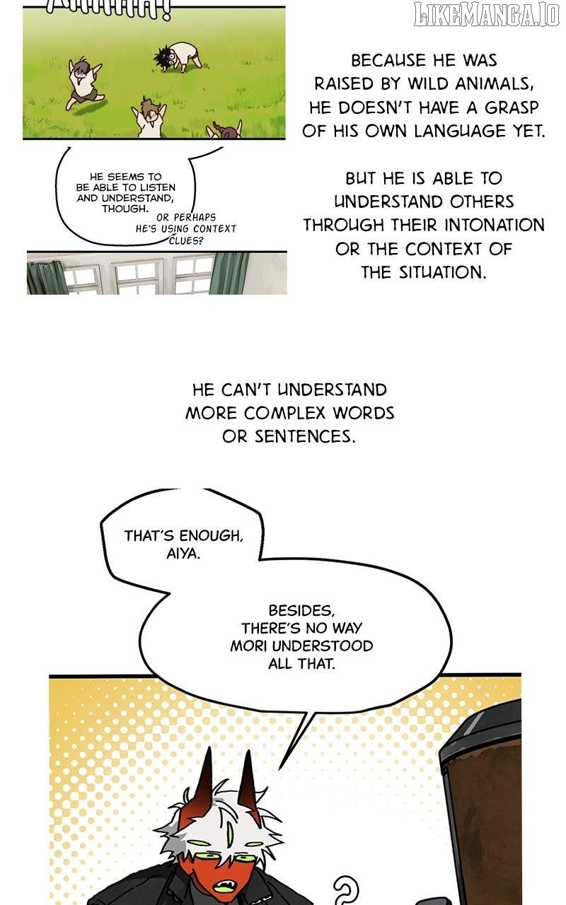 On The Way To Meet Mom Chapter 31.5 197 22