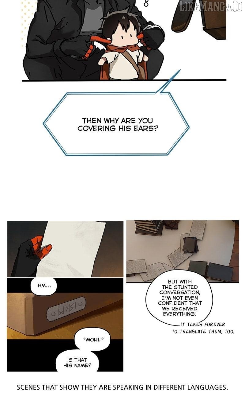 On The Way To Meet Mom Chapter 31.5 198 23