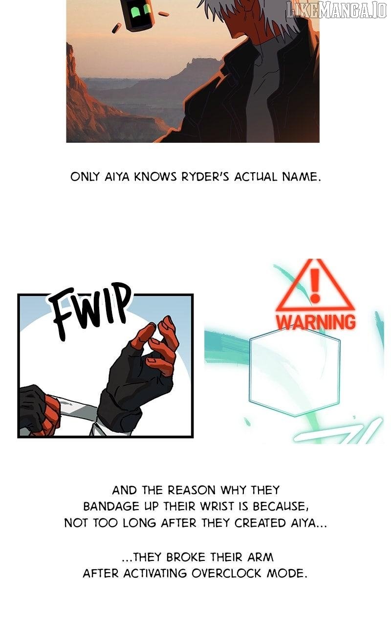 On The Way To Meet Mom Chapter 31.5 205 30