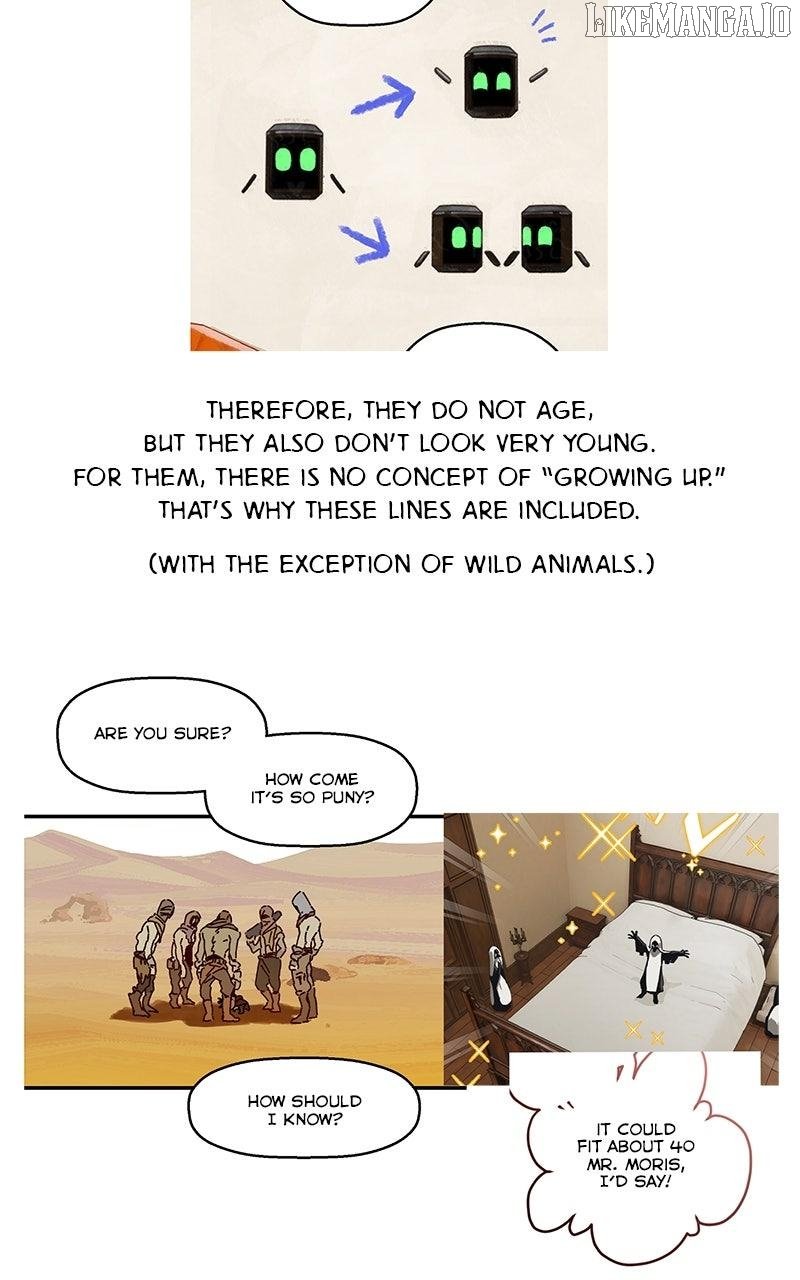 On The Way To Meet Mom Chapter 31.5 210 35