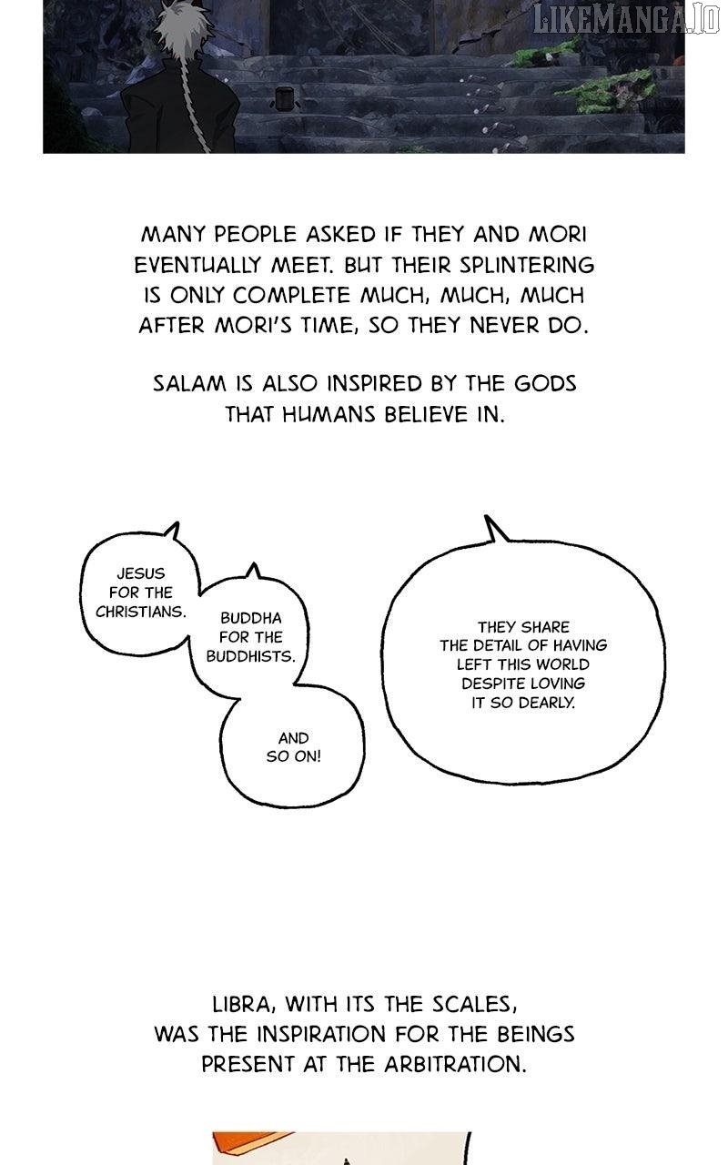 On The Way To Meet Mom Chapter 31.5 212 37