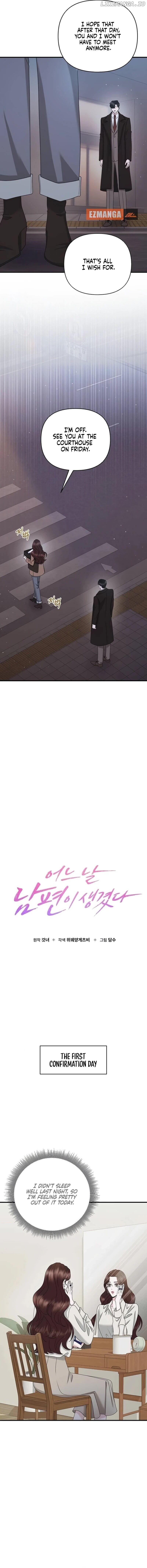 One Day I Found a Husband Chapter 53 64 ch 53 3