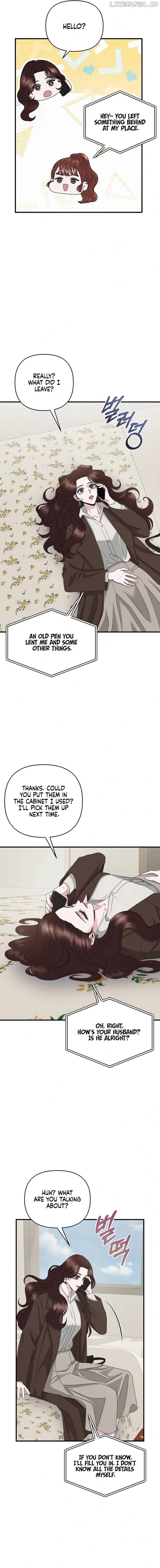 One Day I Found a Husband Chapter 53 66 ch 53 5