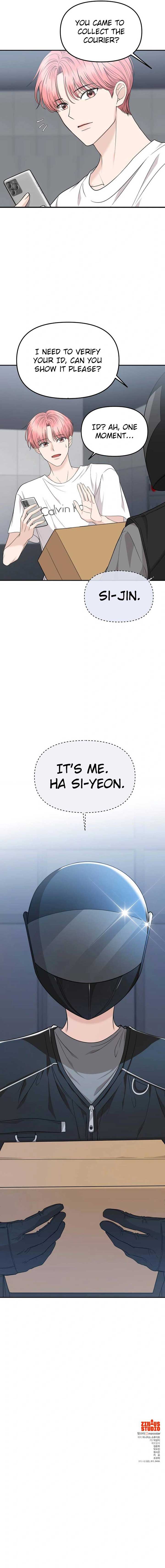 One Day, I Suddenly Got a Crush Chapter 10 59 12