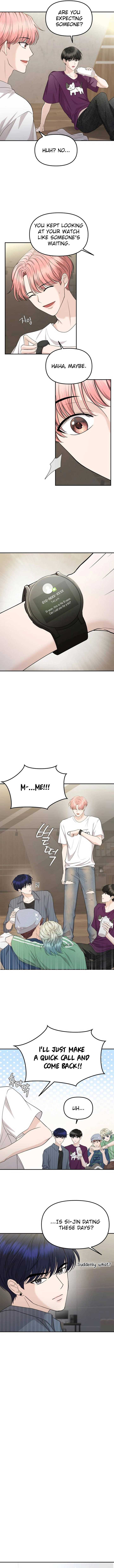 One Day, I Suddenly Got a Crush Chapter 10 55 8