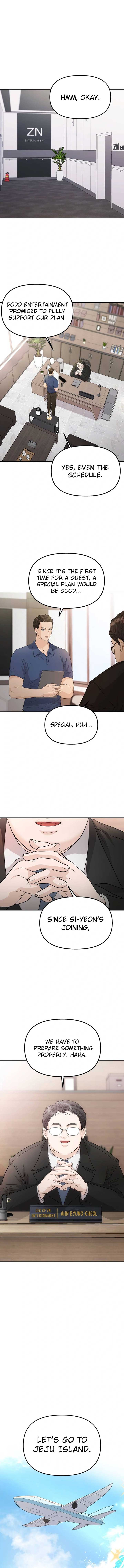 One Day, I Suddenly Got a Crush Chapter 11 58 11