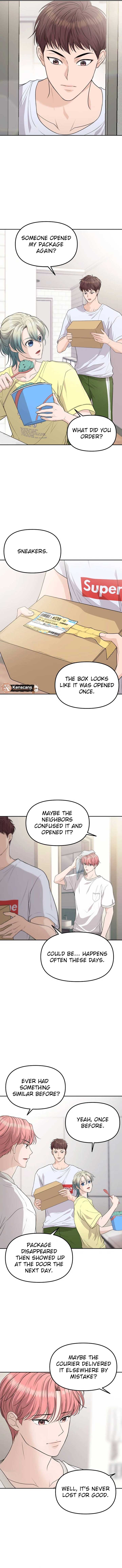 One Day, I Suddenly Got a Crush Chapter 11 53 6