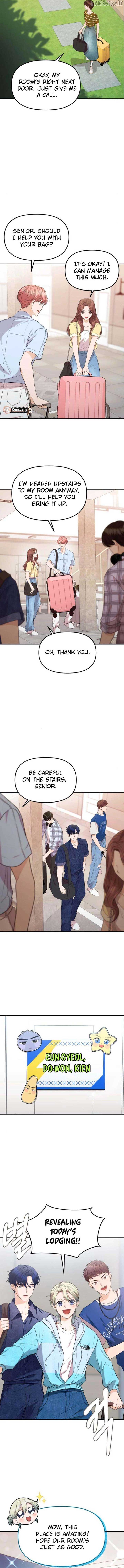 One Day, I Suddenly Got a Crush Chapter 12 67 12