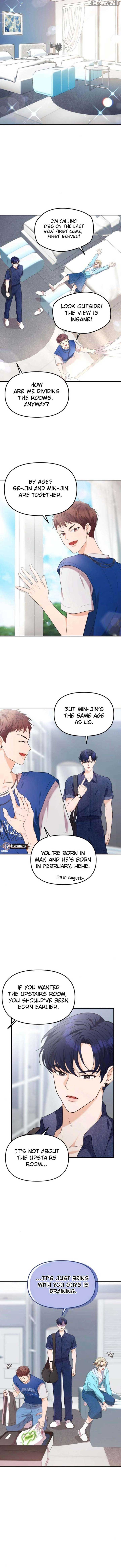 One Day, I Suddenly Got a Crush Chapter 12 68 13