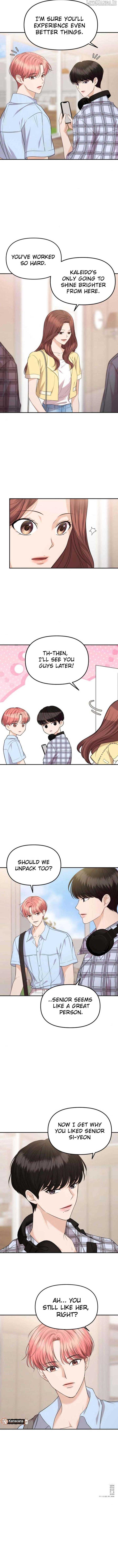 One Day, I Suddenly Got a Crush Chapter 12 70 15