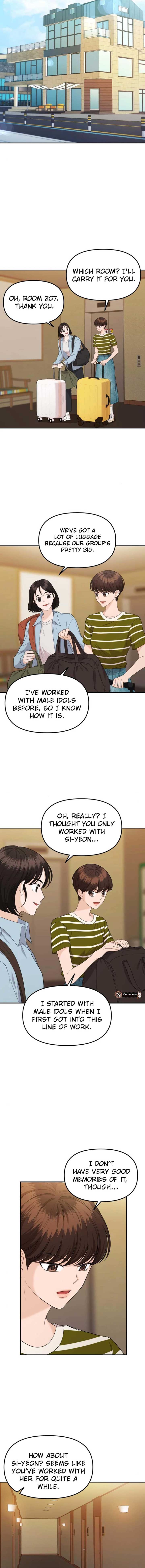 One Day, I Suddenly Got a Crush Chapter 13 82 03