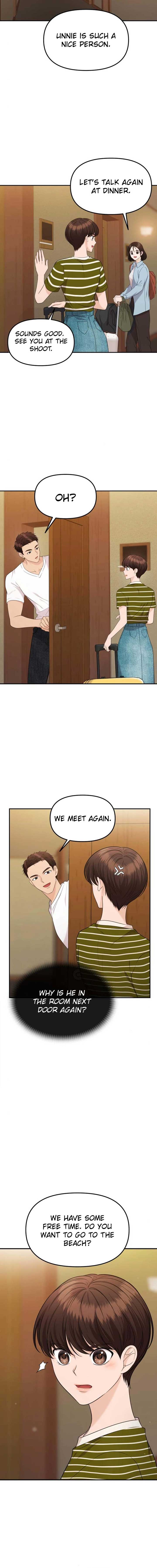 One Day, I Suddenly Got a Crush Chapter 13 83 04