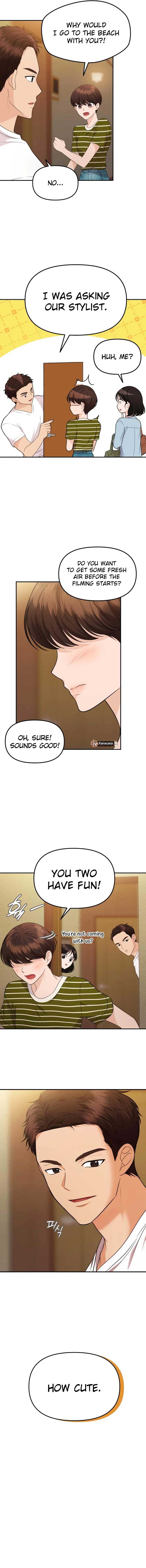 One Day, I Suddenly Got a Crush Chapter 13 84 05