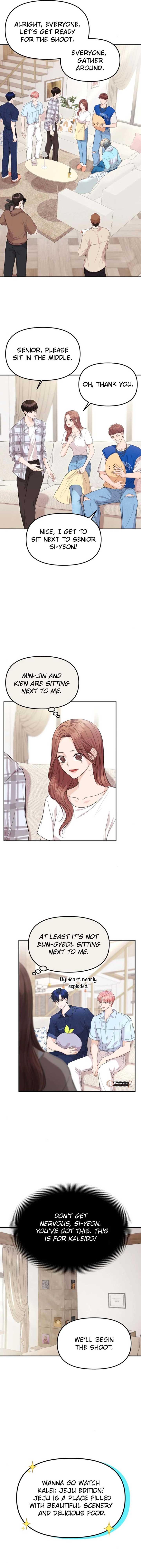 One Day, I Suddenly Got a Crush Chapter 13 85 06