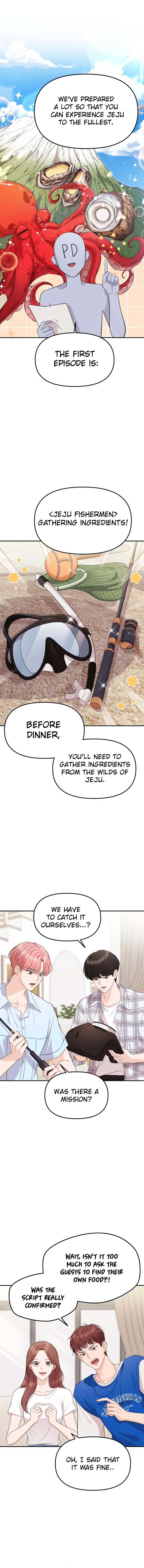 One Day, I Suddenly Got a Crush Chapter 13 86 07