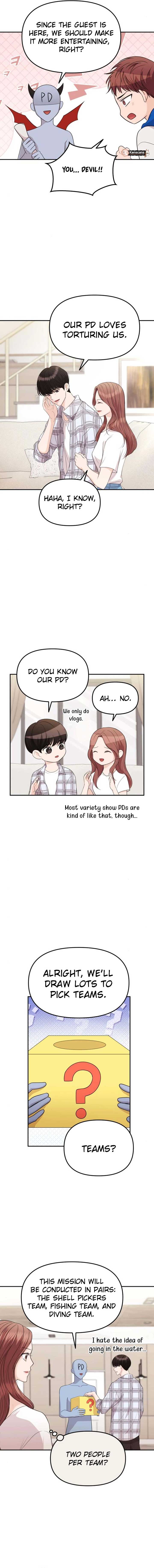 One Day, I Suddenly Got a Crush Chapter 13 87 08