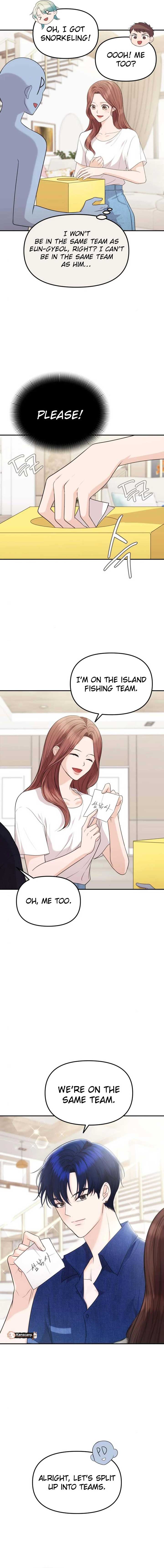 One Day, I Suddenly Got a Crush Chapter 13 88 09