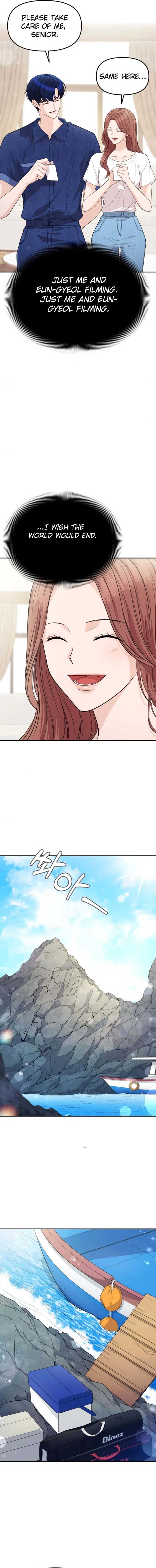 One Day, I Suddenly Got a Crush Chapter 13 89 10