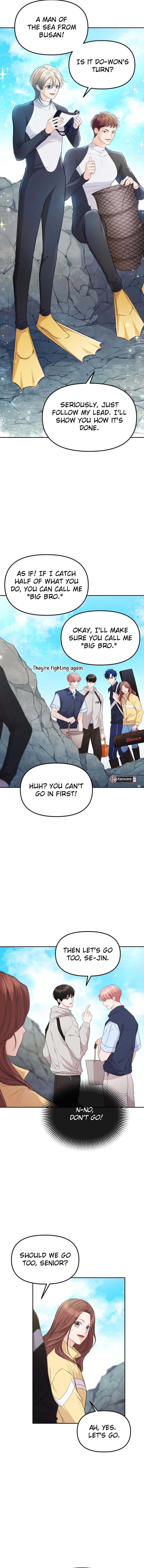 One Day, I Suddenly Got a Crush Chapter 13 90 11