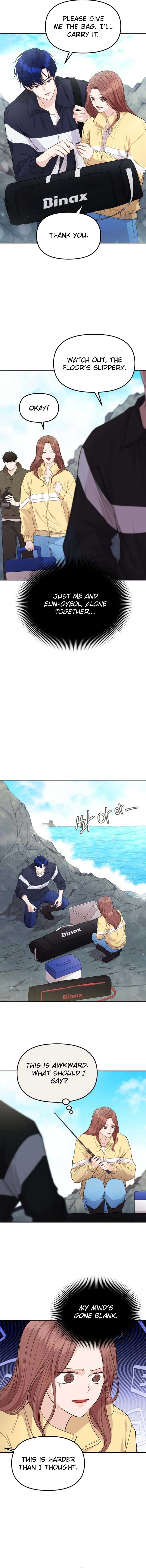 One Day, I Suddenly Got a Crush Chapter 13 91 12