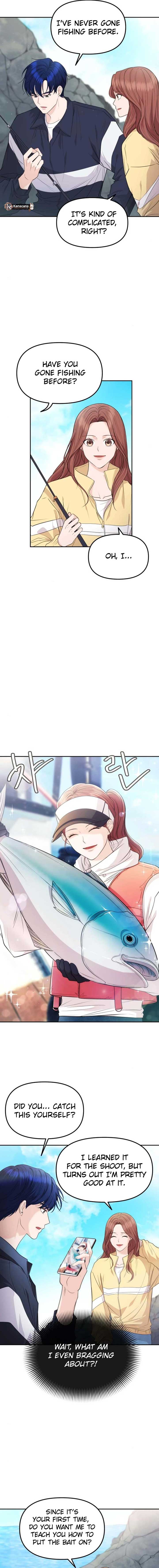 One Day, I Suddenly Got a Crush Chapter 13 92 13