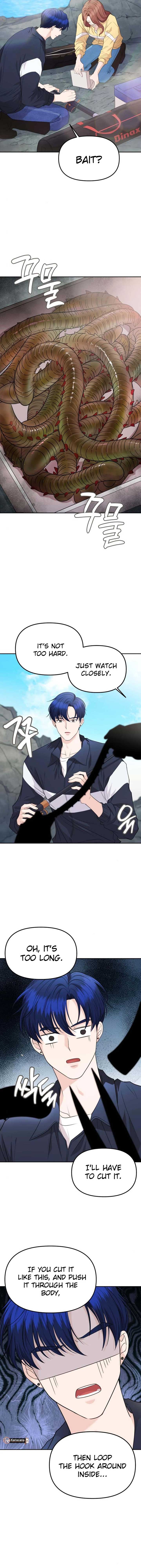 One Day, I Suddenly Got a Crush Chapter 13 93 14