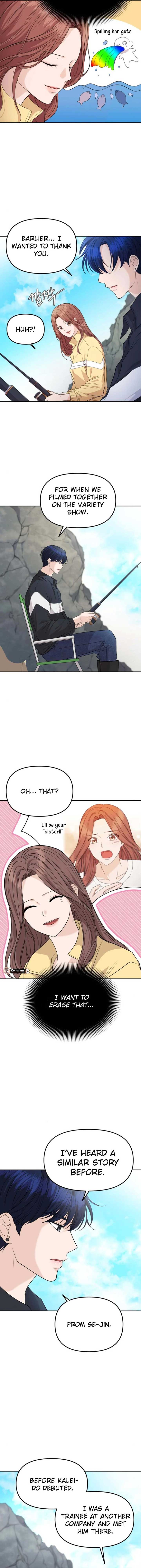 One Day, I Suddenly Got a Crush Chapter 13 95 16