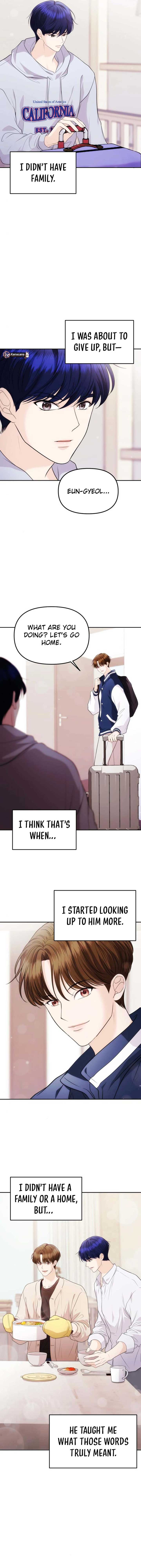 One Day, I Suddenly Got a Crush Chapter 13 97 18