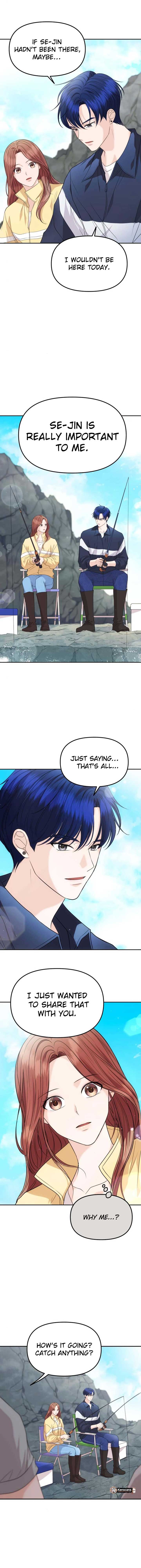 One Day, I Suddenly Got a Crush Chapter 13 98 19