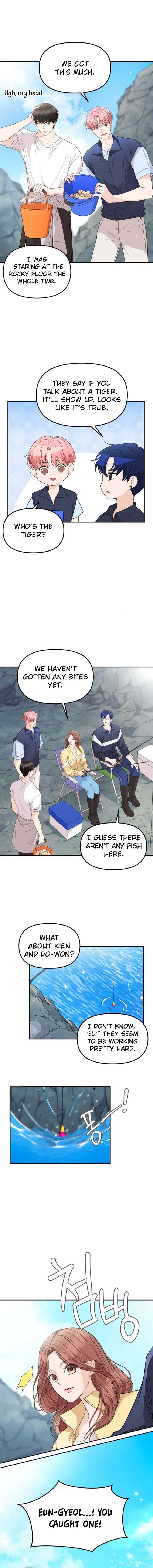 One Day, I Suddenly Got a Crush Chapter 13 99 20