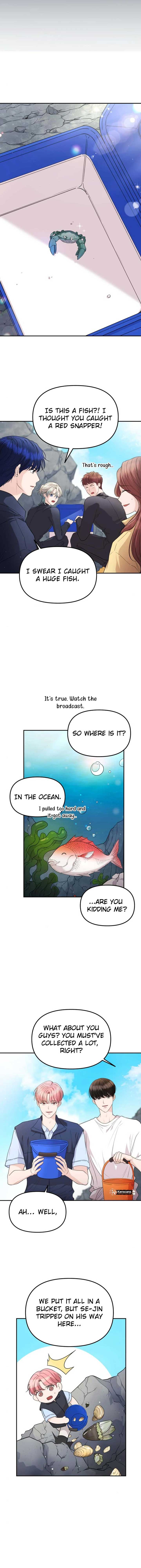 One Day, I Suddenly Got a Crush Chapter 13 101 22