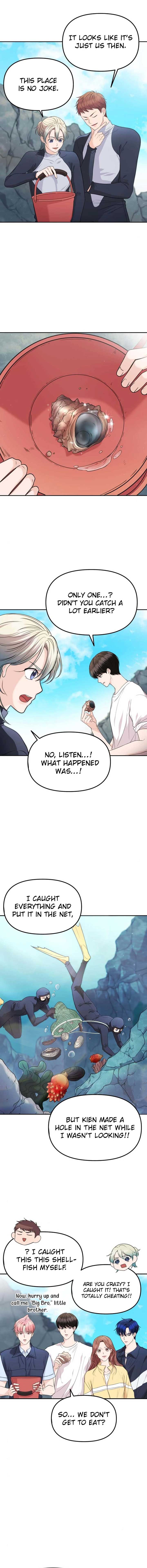 One Day, I Suddenly Got a Crush Chapter 13 102 23