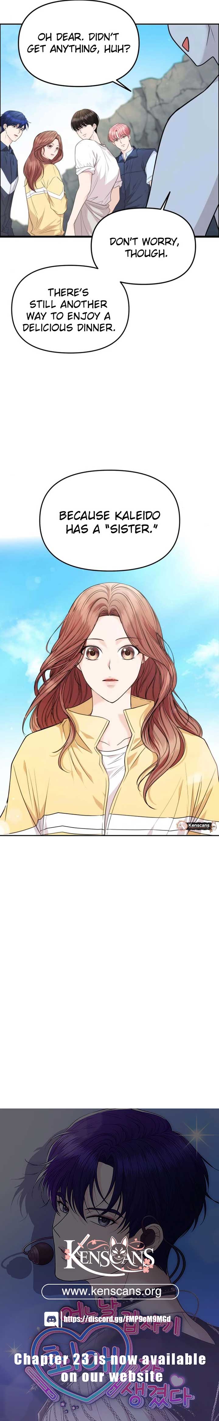 One Day, I Suddenly Got a Crush Chapter 13 103 24