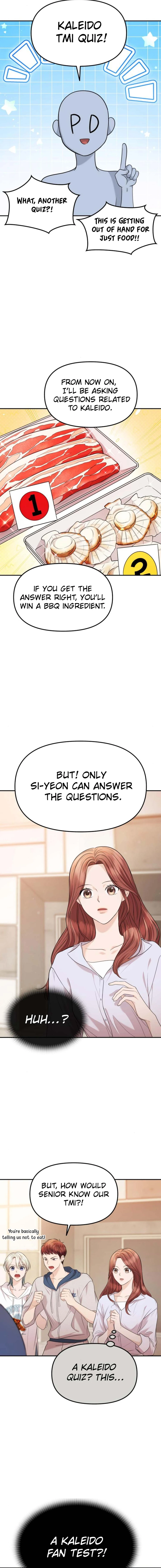 One Day, I Suddenly Got a Crush Chapter 14 63 02