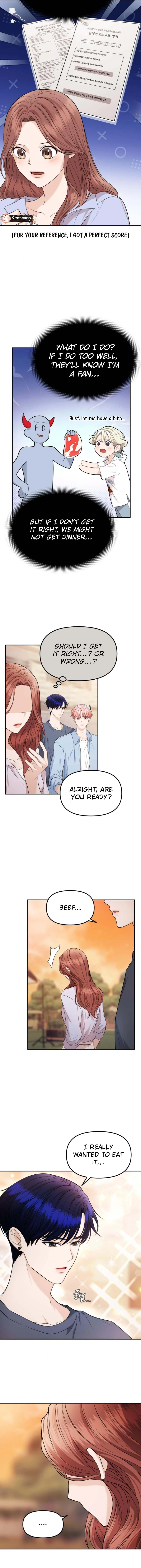 One Day, I Suddenly Got a Crush Chapter 14 64 03