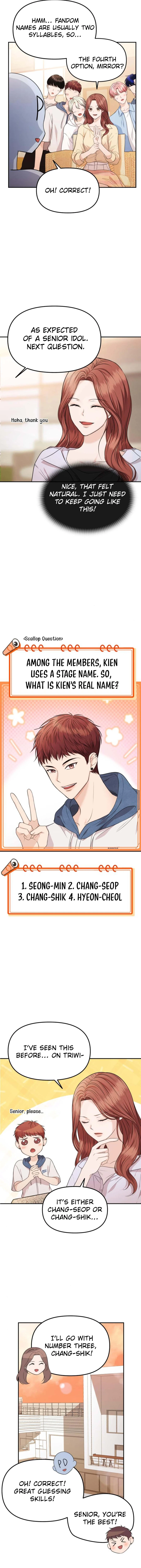 One Day, I Suddenly Got a Crush Chapter 14 68 07