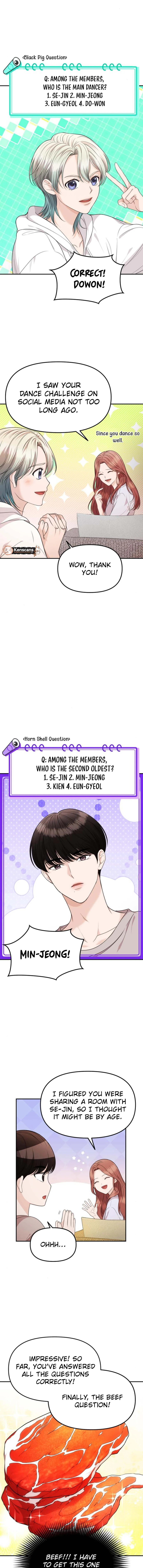 One Day, I Suddenly Got a Crush Chapter 14 69 08