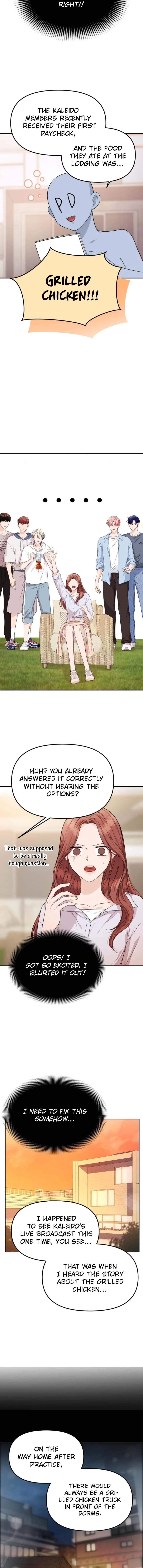 One Day, I Suddenly Got a Crush Chapter 14 70 09