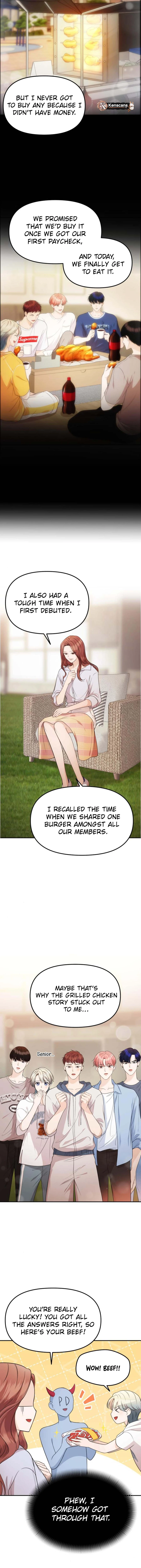 One Day, I Suddenly Got a Crush Chapter 14 71 10