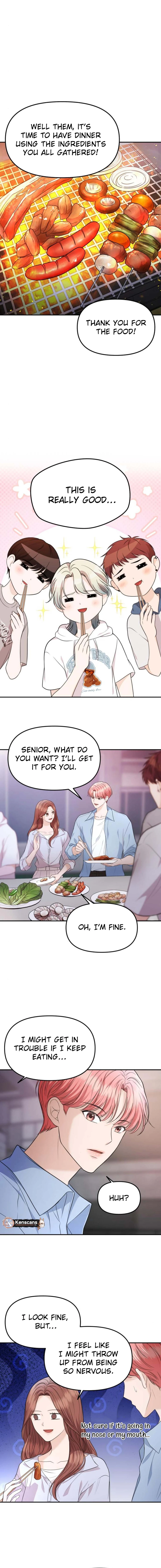 One Day, I Suddenly Got a Crush Chapter 14 72 11