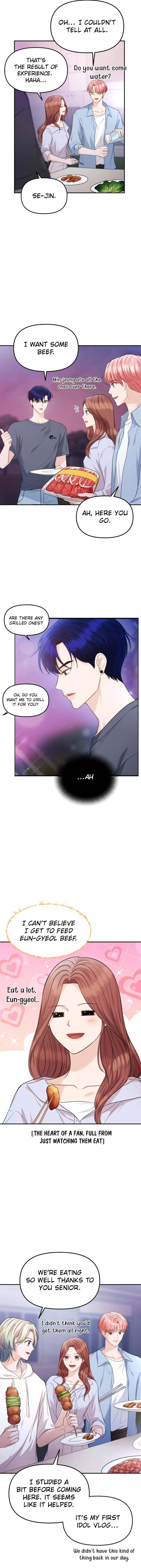 One Day, I Suddenly Got a Crush Chapter 14 73 12