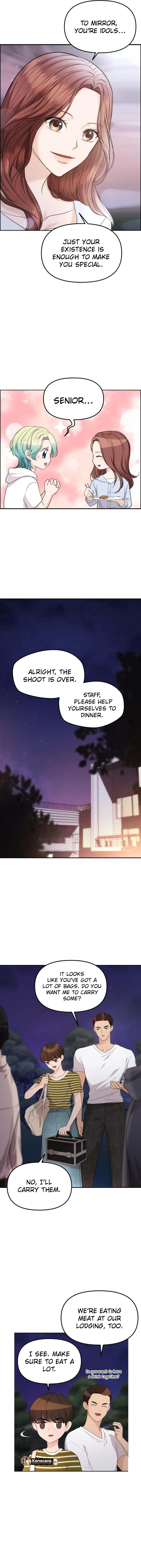 One Day, I Suddenly Got a Crush Chapter 14 75 14