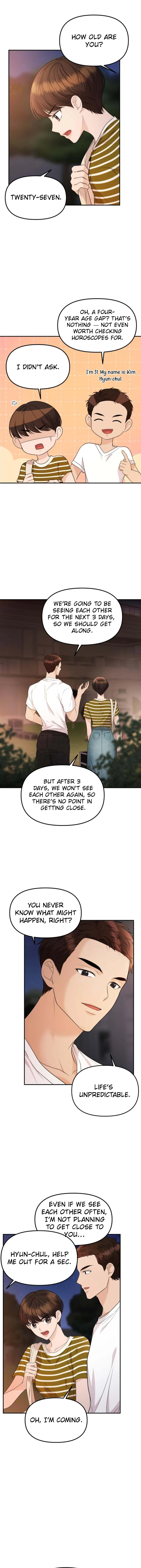 One Day, I Suddenly Got a Crush Chapter 14 76 15