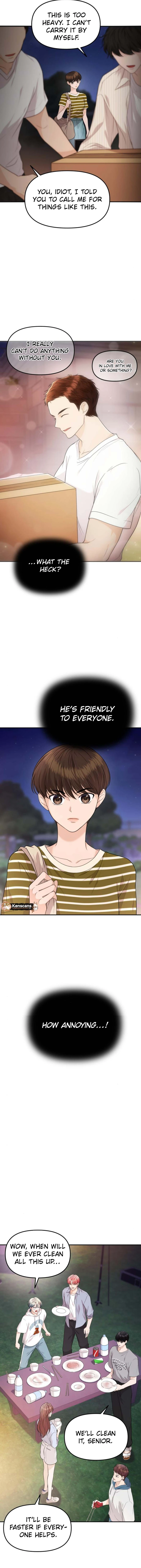 One Day, I Suddenly Got a Crush Chapter 14 77 16