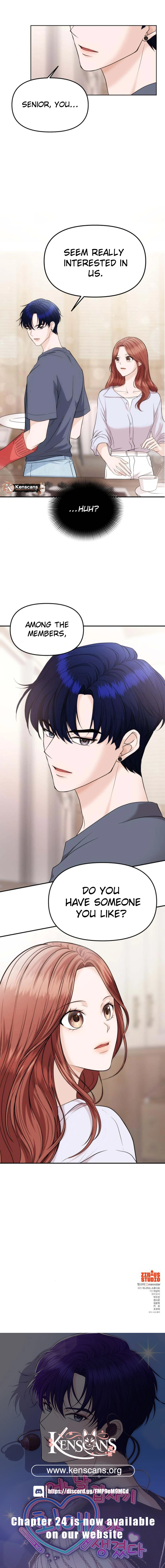 One Day, I Suddenly Got a Crush Chapter 14 79 18