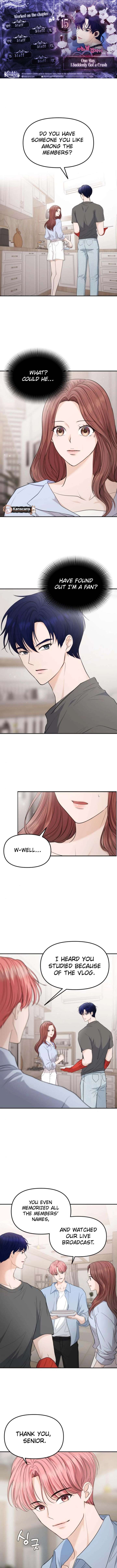 One Day, I Suddenly Got a Crush Chapter 15 53 01