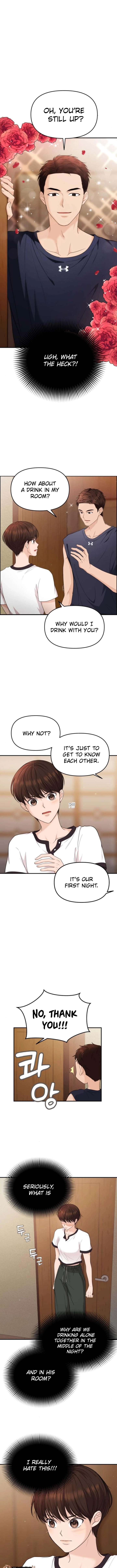 One Day, I Suddenly Got a Crush Chapter 15 55 03