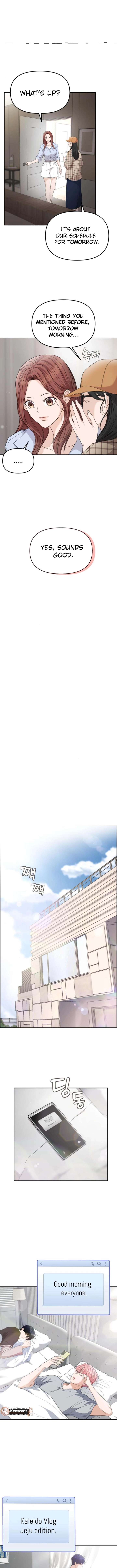 One Day, I Suddenly Got a Crush Chapter 15 58 06