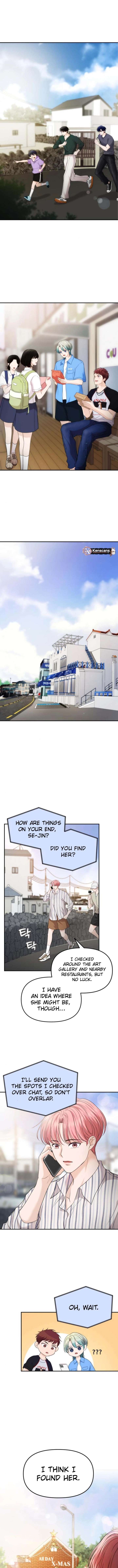 One Day, I Suddenly Got a Crush Chapter 15 65 13