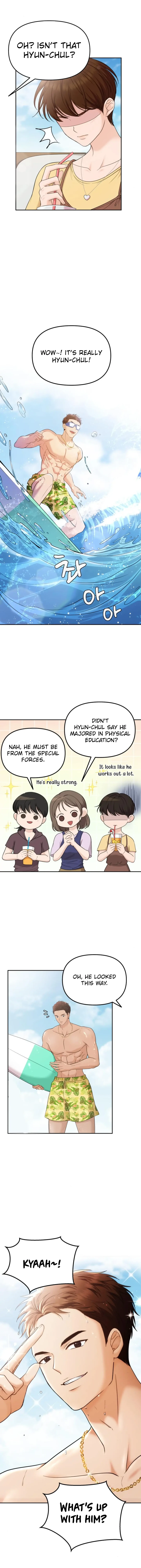 One Day, I Suddenly Got a Crush Chapter 16 66 02